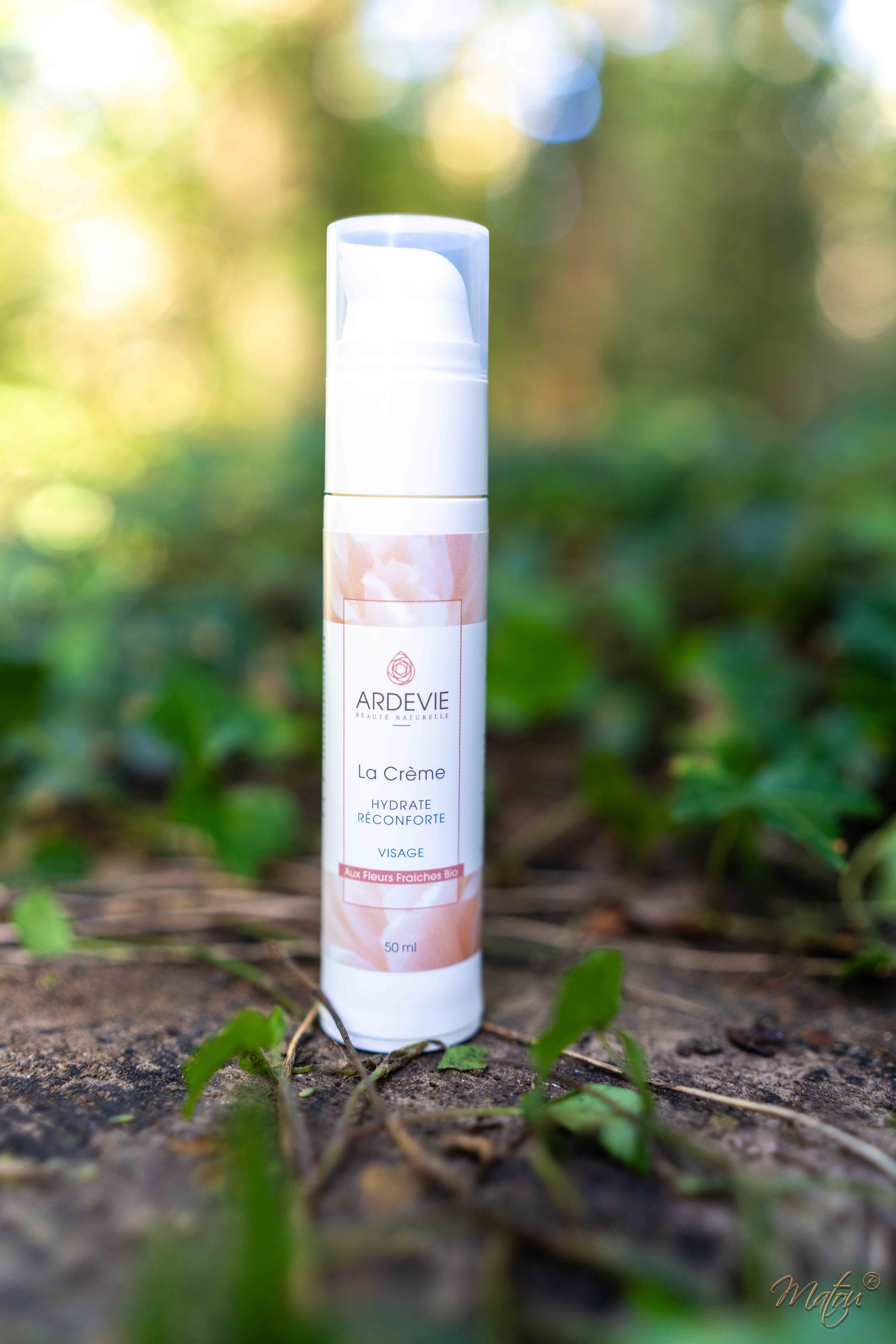 La Crème Visage image